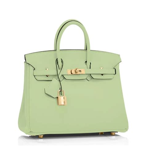 hermes birkin vert criquet|hermes greens.